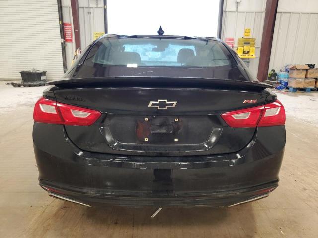 1G1ZG5ST2PF153194 - 2023 CHEVROLET MALIBU RS 黑色 照片 6