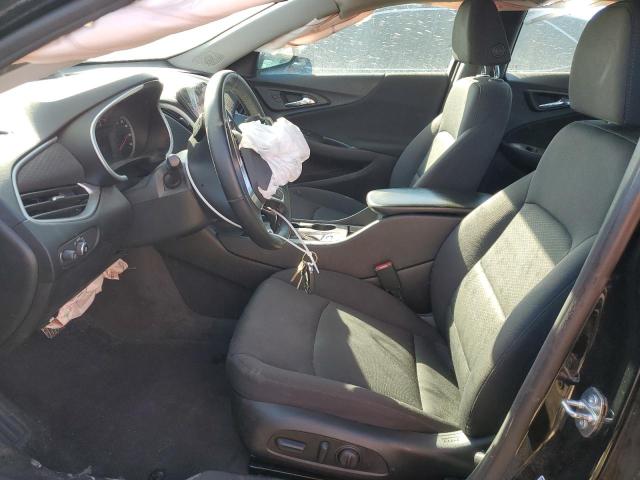 1G1ZG5ST2PF153194 - 2023 CHEVROLET MALIBU RS 黑色 照片 7