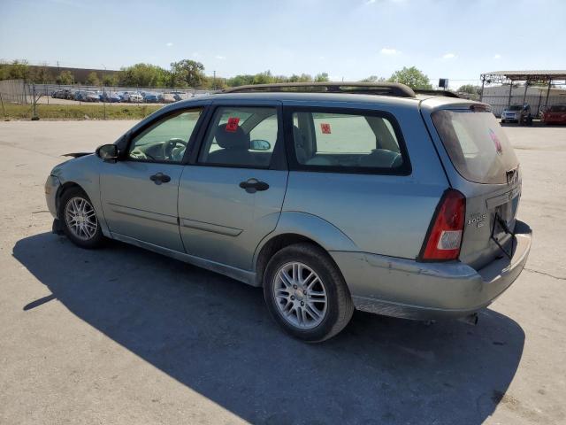 1FAFP36N45W310723 - 2005 FORD FOCUS ZXW GRAY photo 2