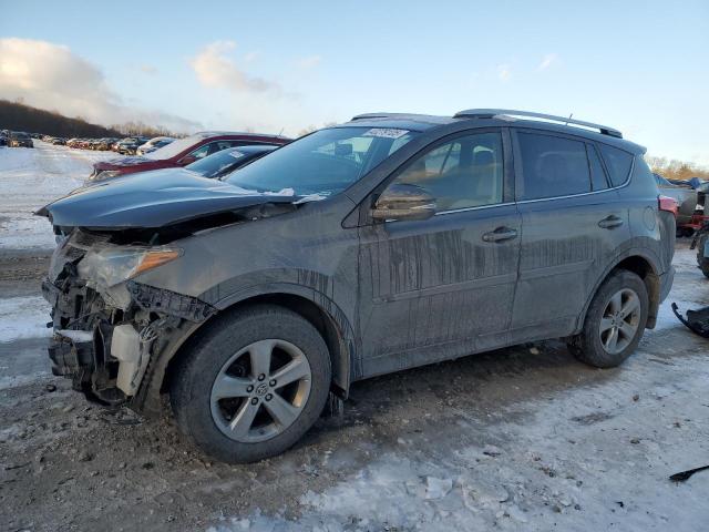 2015 TOYOTA RAV4 XLE, 