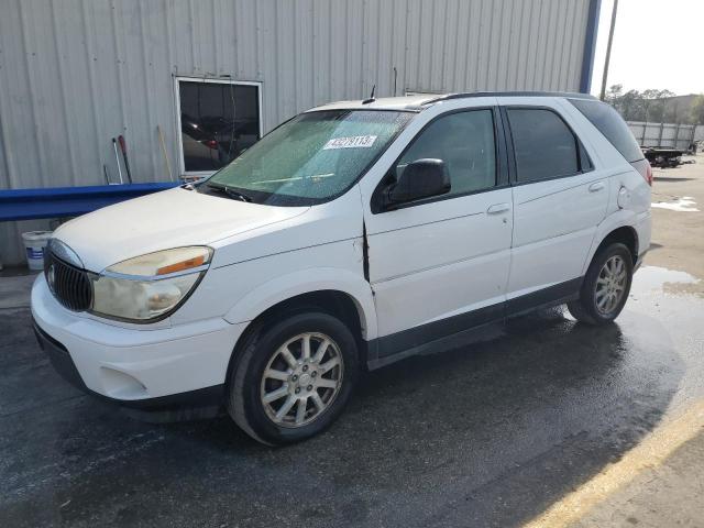 3G5DA03L27S576204 - 2007 BUICK RENDEZVOUS CX WHITE photo 1