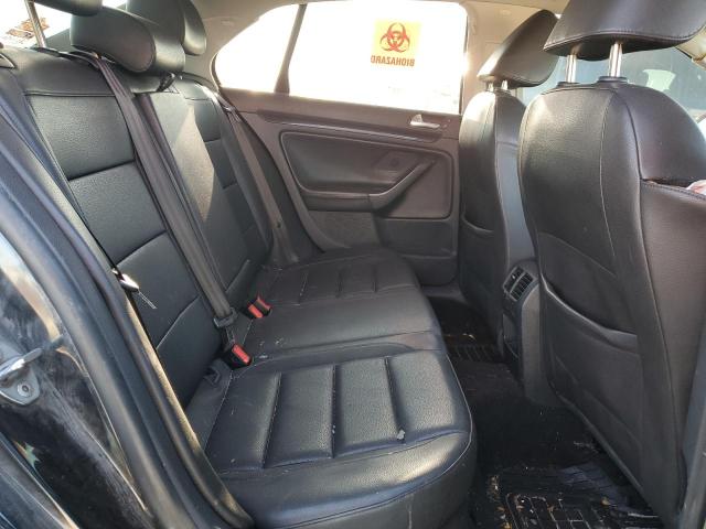 3VWRA7AJXAM043454 - 2010 VOLKSWAGEN JETTA WOLFSBURG 黑色 照片 10
