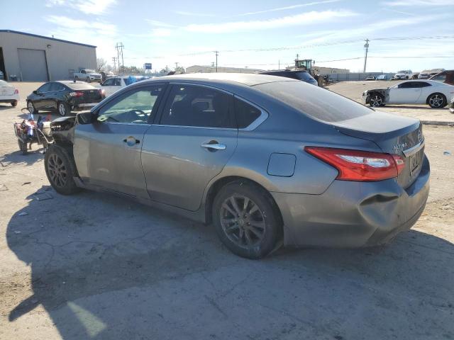 1N4AL3AP4HN318152 - 2017 NISSAN ALTIMA 2.5 GRAY photo 2