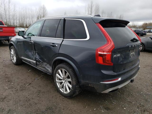 YV4BC0PL7H1145992 - 2017 VOLVO XC90 T8 CHARCOAL photo 2