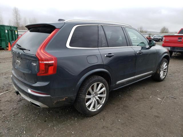 YV4BC0PL7H1145992 - 2017 VOLVO XC90 T8 CHARCOAL photo 3