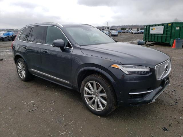 YV4BC0PL7H1145992 - 2017 VOLVO XC90 T8 CHARCOAL photo 4