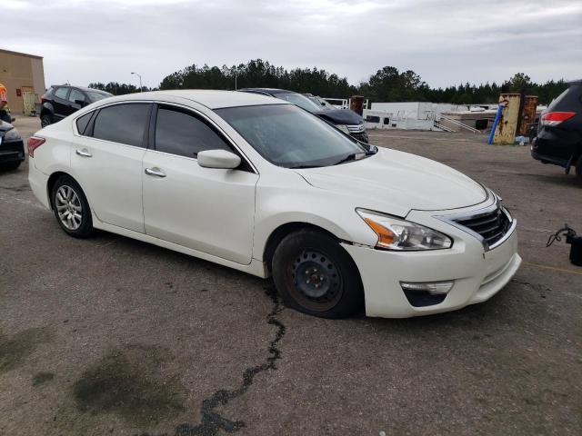 1N4AL3AP7FC187422 - 2015 NISSAN ALTIMA 2.5 WHITE photo 4