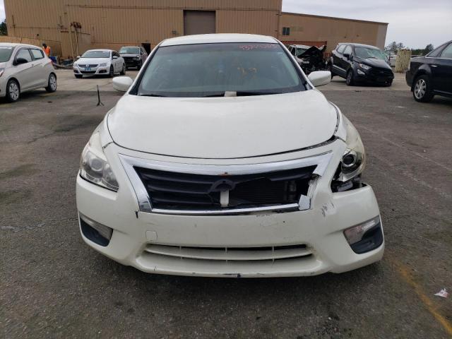 1N4AL3AP7FC187422 - 2015 NISSAN ALTIMA 2.5 WHITE photo 5