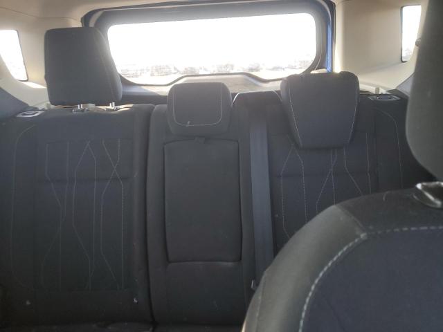 MAJ6P1UL9JC233915 - 2018 FORD ECOSPORT SE Blau Foto 10