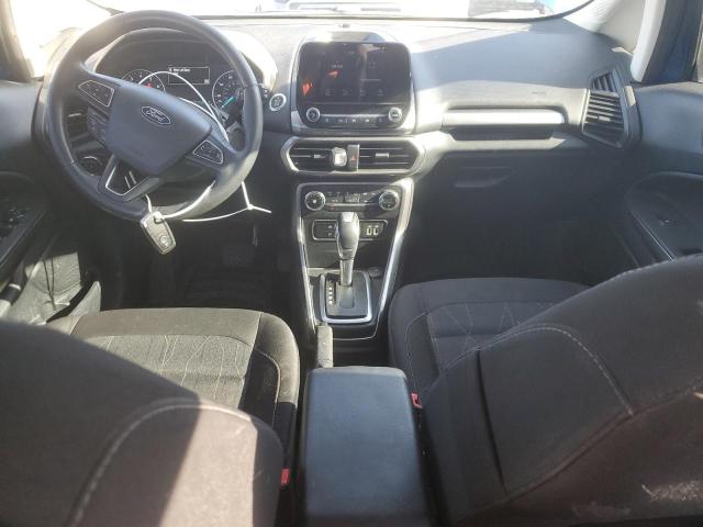 MAJ6P1UL9JC233915 - 2018 FORD ECOSPORT SE Blau Foto 8