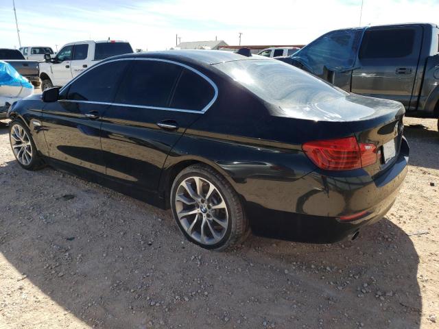 WBA5B1C56GG553313 - 2016 BMW 535 I BLACK photo 2