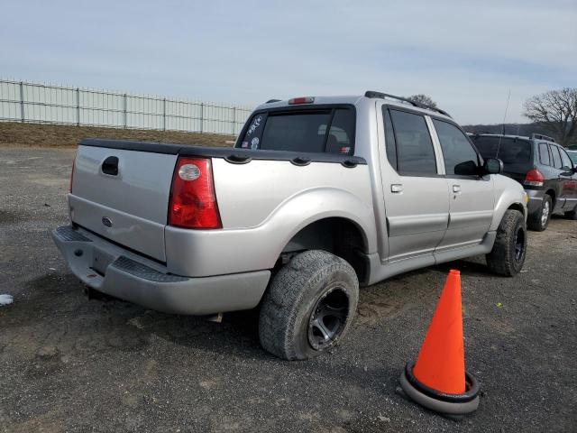 1FMZU77E83UA05087 - 2003 FORD EXPLORER S SILVER photo 3