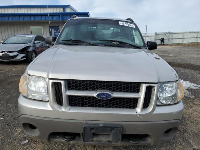 1FMZU77E83UA05087 - 2003 FORD EXPLORER S SILVER photo 5