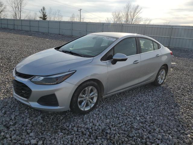 2019 CHEVROLET CRUZE LT, 