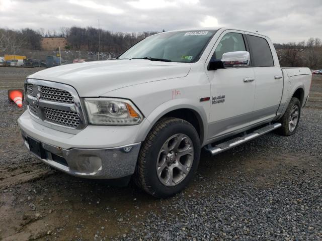 1C6RR7NM2FS594466 - 2015 RAM 1500 LARAMIE WHITE photo 1