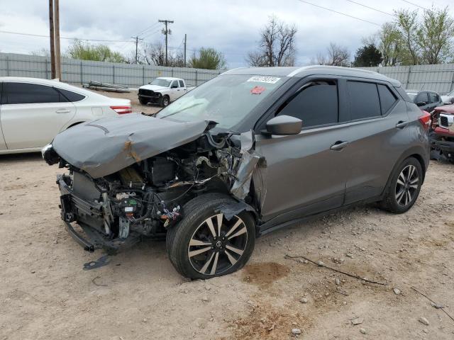 2020 NISSAN KICKS SV, 