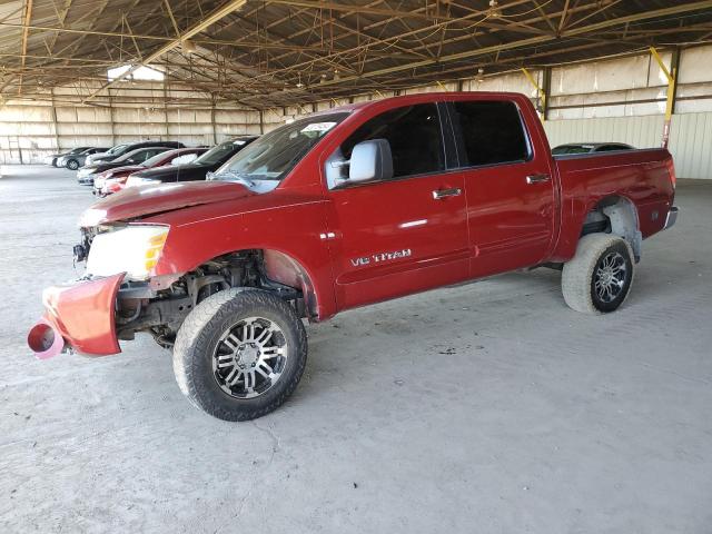 2007 NISSAN TITAN XE, 