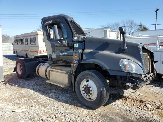 3AKBGDDV6GSHS3734 - 2016 FREIGHTLINER CASCADIA 1 BLUE photo 1