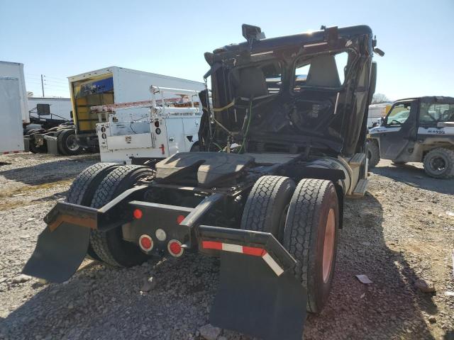 3AKBGDDV6GSHS3734 - 2016 FREIGHTLINER CASCADIA 1 BLUE photo 4