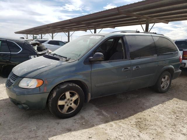 2006 DODGE GRAND CARA SXT, 