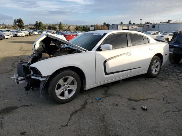 2012 DODGE CHARGER SE, 