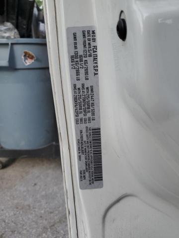 ZFBERFAB8J6L16617 - 2018 RAM PROMASTER 双色 照片 13