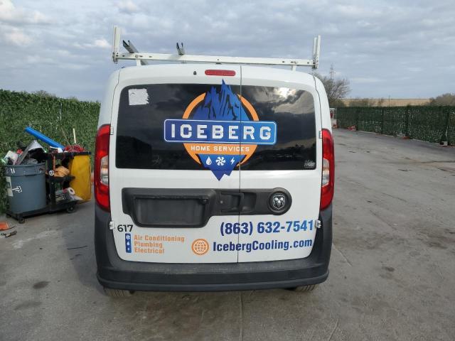 ZFBERFAB8J6L16617 - 2018 RAM PROMASTER 双色 照片 6