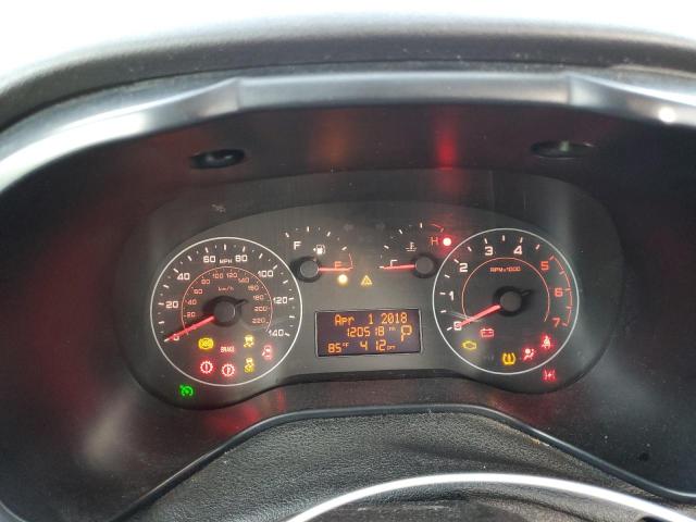 ZFBERFAB8J6L16617 - 2018 RAM PROMASTER 双色 照片 9