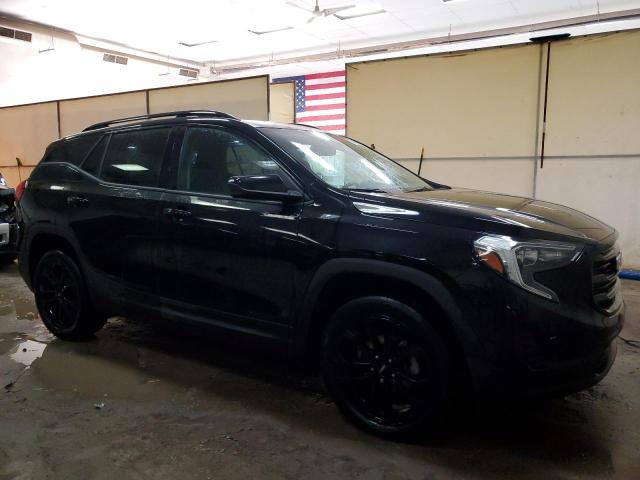 3GKALTEV6KL289431 - 2019 GMC TERRAIN SLE BLACK photo 4