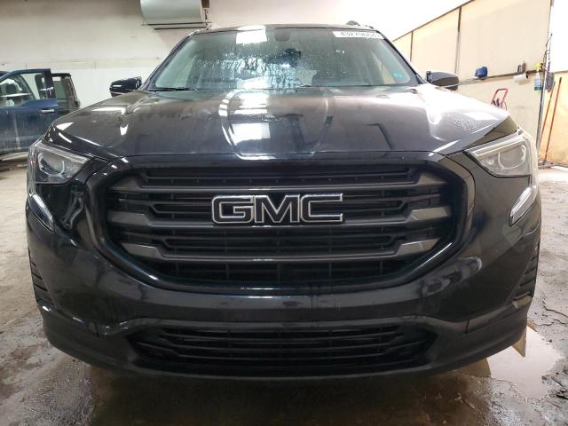 3GKALTEV6KL289431 - 2019 GMC TERRAIN SLE BLACK photo 5