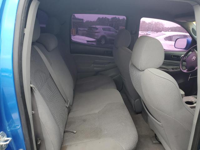 3TMJU62N16M025175 - 2006 TOYOTA TACOMA DOUBLE CAB PRERUNNER BLUE photo 10