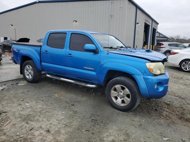 3TMJU62N16M025175 - 2006 TOYOTA TACOMA DOUBLE CAB PRERUNNER BLUE photo 4