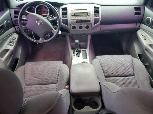 3TMJU62N16M025175 - 2006 TOYOTA TACOMA DOUBLE CAB PRERUNNER BLUE photo 8