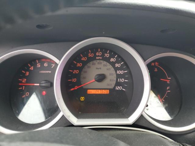 3TMJU62N16M025175 - 2006 TOYOTA TACOMA DOUBLE CAB PRERUNNER BLUE photo 9