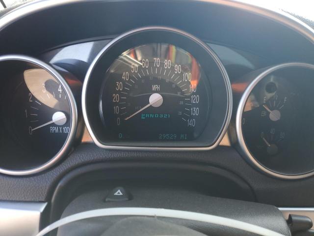 1GCES14P44B104885 - 2004 CHEVROLET SSR 紫色 照片 9