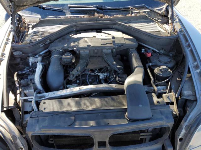 5UXZW0C51D0B96275 - 2013 BMW X5 XDRIVE35D Boz foto 12