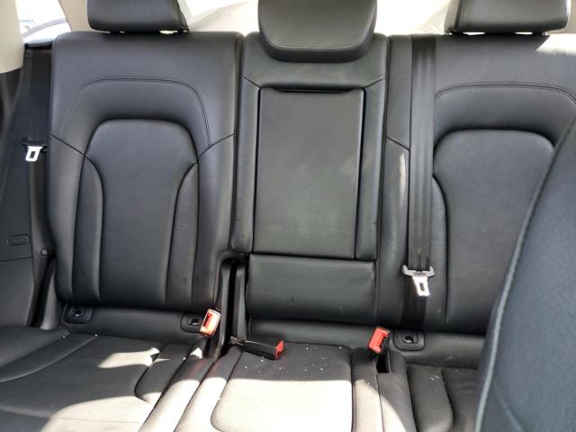 WA1WKBFP6CA107020 - 2012 AUDI Q5 PRESTIGE 灰色 照片 10