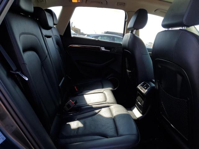 WA1WKBFP6CA107020 - 2012 AUDI Q5 PRESTIGE 灰色 照片 11