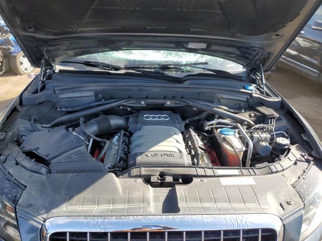 WA1WKBFP6CA107020 - 2012 AUDI Q5 PRESTIGE 灰色 照片 12