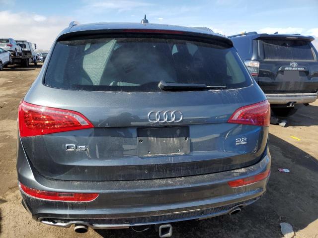 WA1WKBFP6CA107020 - 2012 AUDI Q5 PRESTIGE GRAY photo 6