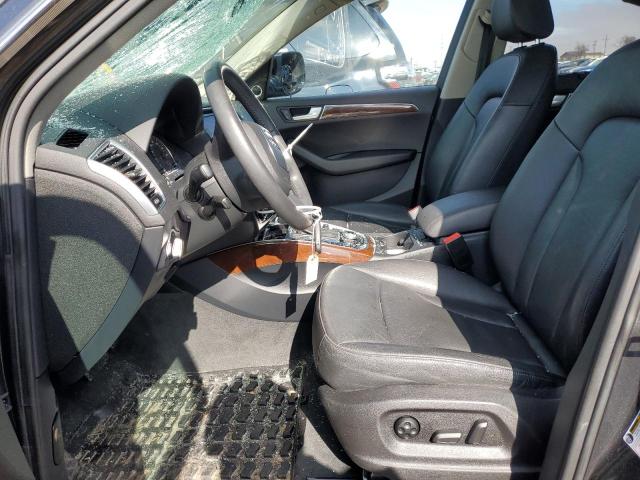 WA1WKBFP6CA107020 - 2012 AUDI Q5 PRESTIGE 灰色 照片 7