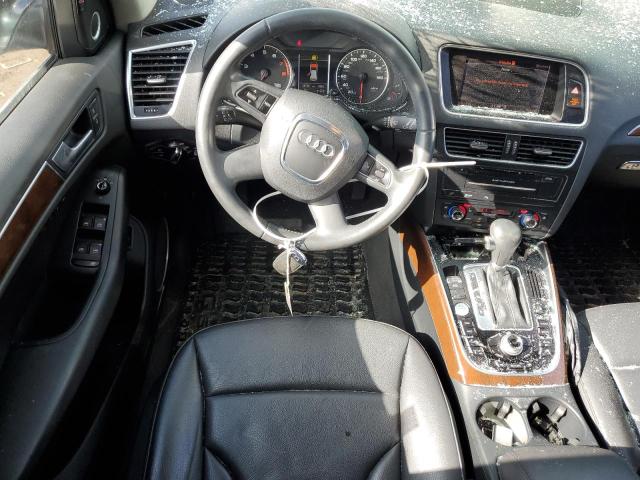 WA1WKBFP6CA107020 - 2012 AUDI Q5 PRESTIGE 灰色 照片 8