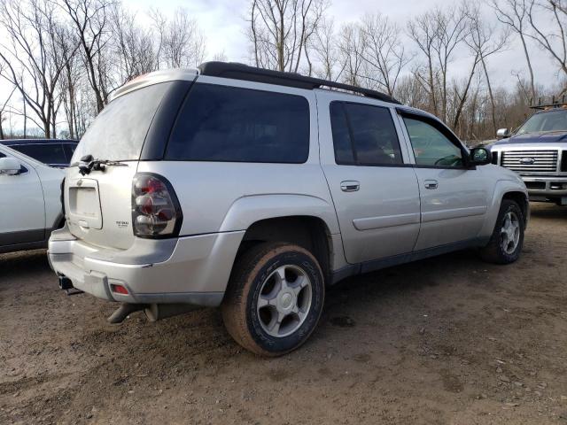 1GNET16MX56172478 - 2005 CHEVROLET TRAILBLAZE EXT LS SILVER photo 3