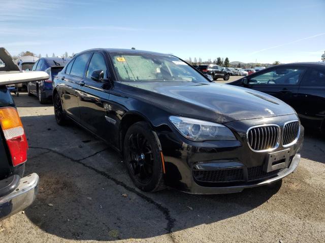 WBAYF4C59FGS99288 - 2015 BMW 740 LXI BLACK photo 4