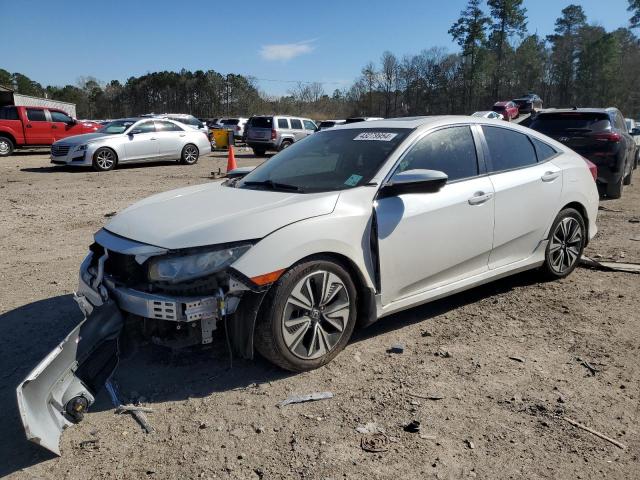 2016 HONDA CIVIC EX, 