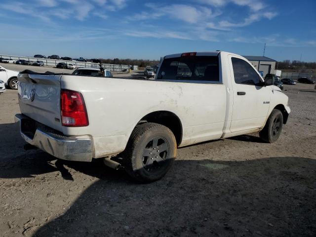 1D3HB16P89J503684 - 2009 DODGE RAM 1500 WHITE photo 3