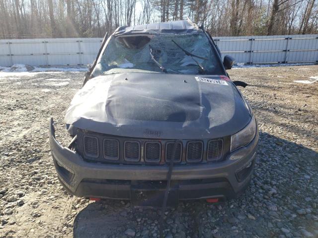 3C4NJDDB6LT239355 - 2020 JEEP COMPASS TRAILHAWK GRAY photo 5