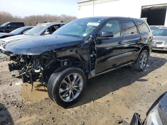 2020 DODGE DURANGO GT, 