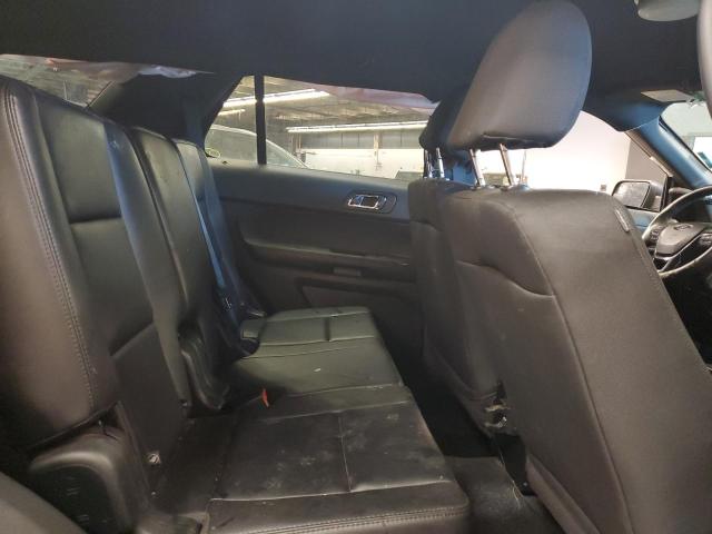 1FM5K8ARXHGD06133 - 2017 FORD EXPLORER POLICE INTERCEPTOR 黑色 照片 7