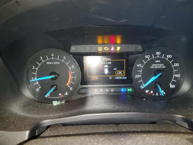 1FM5K8ARXHGD06133 - 2017 FORD EXPLORER POLICE INTERCEPTOR 黑色 照片 9